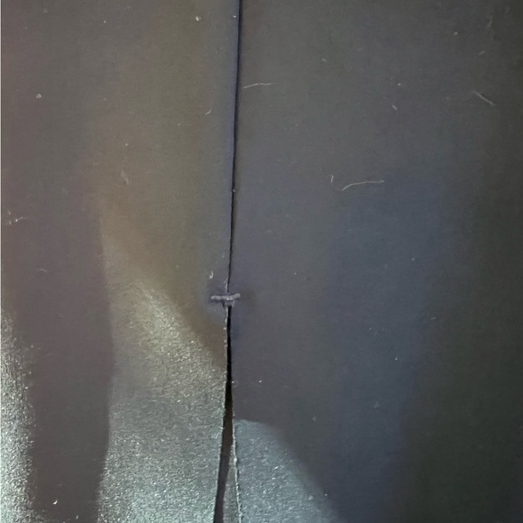 BR Standard Women's Side Zip Pants,Size 10, Navy NWOT - Picture 7 of 7